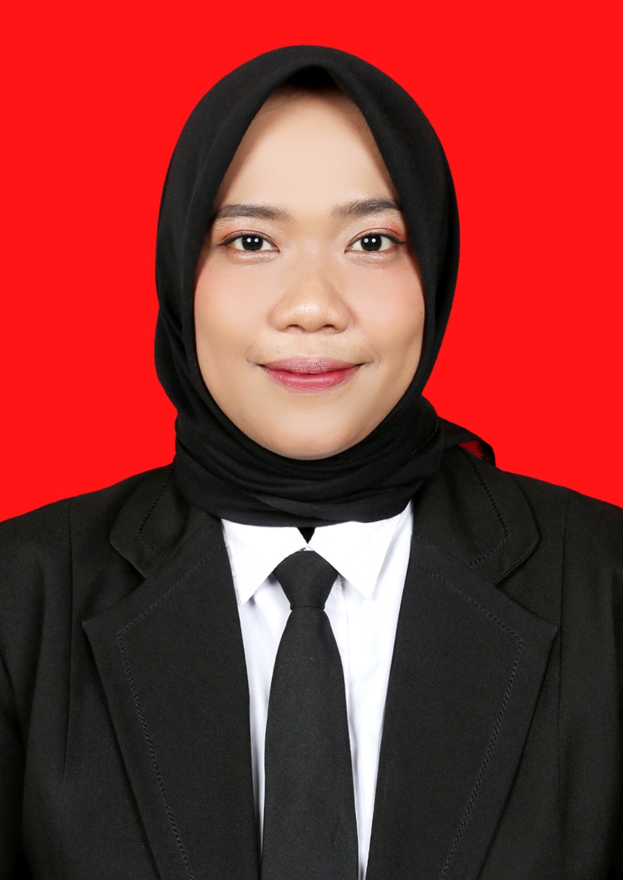 Aziza Tri Hastuti, S.IP