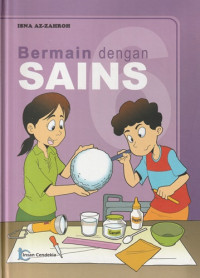 Image of Bermain Dengan Sains Jilid 3