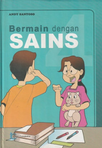 Image of Bermain dengan SAINS Jilid 4