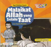 Image of Malaikat Allah Yang Selalu Taat : Iman Kepada Malaikat