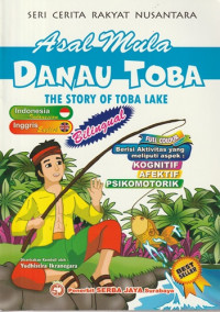 Image of Asal Mula Danau Toba