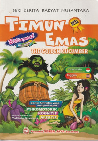 Image of Timun Emas = The Golden Cucumber