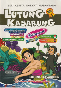 Image of Lutung Kasarung