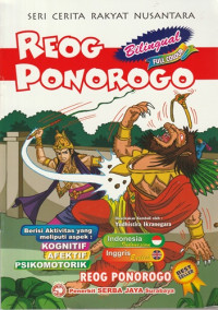 Image of Reog Ponorogo