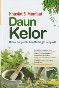 Image of Khasiat & Manfaat Daun Kelor : Untuk Penyembuhan Berbagai Penyakit
