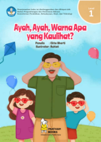 Image of [Ebook] Ayah, Ayah, Warna Apa Yang Kau Lihat