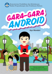 Image of [Ebook] Gara Gara Android