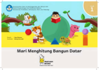 Image of [Ebook] Mari Menghitung Bangun Datar