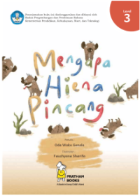 Image of [Ebook] Mengapa Hiena Pincang