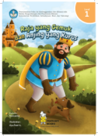 Image of [Ebook] Raja yang Gemuk dan Anjing yang Kurus