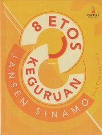 Image of 8 Etos Guru : Guru Etos Indonesia