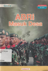 Image of ABRI Masuk Desa