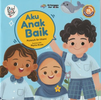 Image of Aku Anak Baik