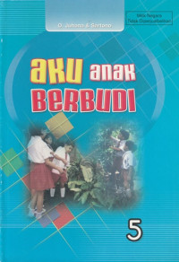Image of Aku anak berbudi 5