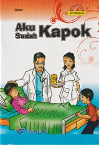 Image of Aku Sudah Kapok