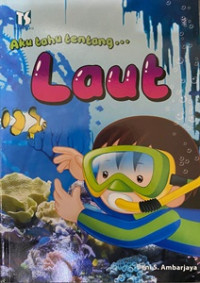 Image of Aku Tahu Tentang Laut