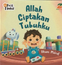 Image of Allah Ciptakan Tubuhku