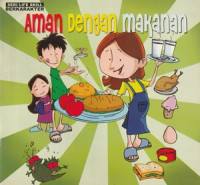 Image of Aman Dengan Makanan