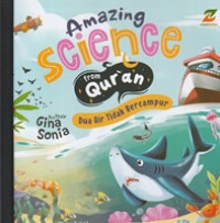 Image of Amazing Science from Qur'an : Dua Air Tidak Bercampur