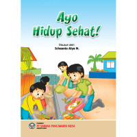 Image of Ayo hidup sehat!