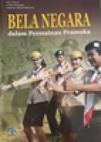 Image of Bela Negara dalam Permainan Pramuka