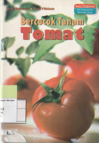 Image of Bercocok Tanam Tomat
