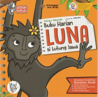 Image of Buku Harian Luna si Lutung Jawa