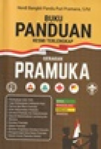 Image of Buku Panduan Resmi Terlengkap Gerakan Pramuka