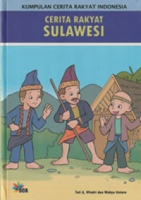 Image of Cerita Rakyat Sulawesi
