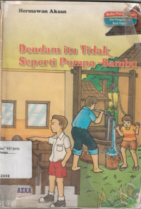 Image of Dendam itu Tidak Seperti Pompa Bambu