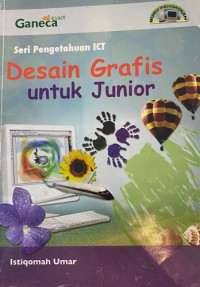 Image of Desain Grafis untuk Junior