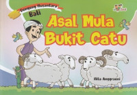 Image of Dongeng Nusantara Bali: Asal MUla Bukit Catu