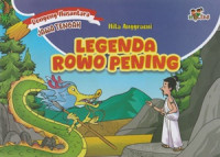 Image of Dongeng Nusantara Jawa Tengah: Legenda Rowo Pening