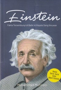 Image of Einstein : Fakta Tersembunyi di Balik Isi Kepala Sang Ilmuwan