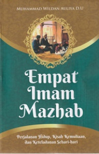Image of Empat Imam Mazhab