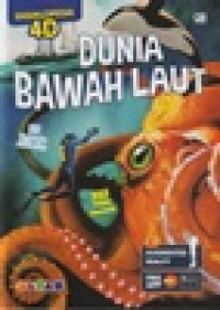 Image of Ensiklopedia 4D : Dunia Bawah Laut
