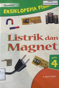 Image of Ensiklopedia Fisika : Listrik dan Magnet 4