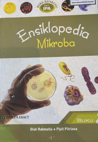 Image of Ensiklopedia Mikroba