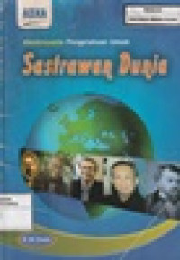 Image of Ensiklopedia Pengetahuan Umum Sastrawan Dunia
