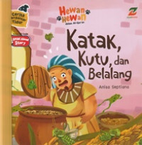 Image of Hewan-Hewan Dalam Al-Quran : Katak, Kutu dan Belalang