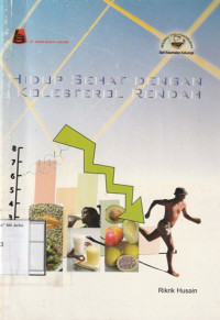 Image of Hidup Sehat Dengan Kolesterol Rendah