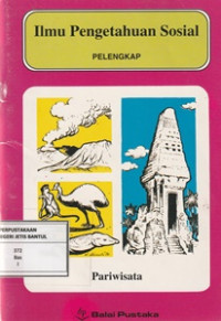 Image of Ilmu Pengetahuan Sosial Pelengkap : Pariwisata