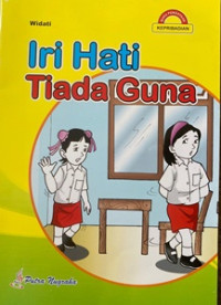 Image of Iri Hati Tiada Guna