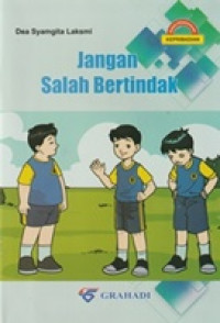 Image of Jangan Salah Bertindak