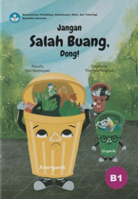 Image of Jangan Salah Buang, Dong! B1