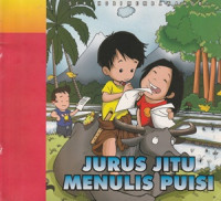Image of Jurus Jitu Menulis Puisi