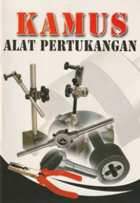 Image of Kamus Alat Pertukangan