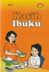 Image of Kasih Ibuku