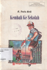 Image of Kembali Ke Sekolah