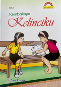 Image of Kembalinya Kelinciku